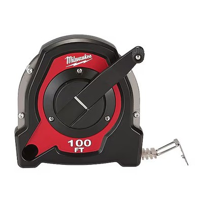 Milwaukee Tool 48-22-5101 100 Ft. Closed Reel Long Tape
