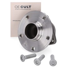 OE-Cult Radnabe + Radlager für VW ID.3-7 AUDI Q3 Q4 vorne o. hinten 5QF501611G