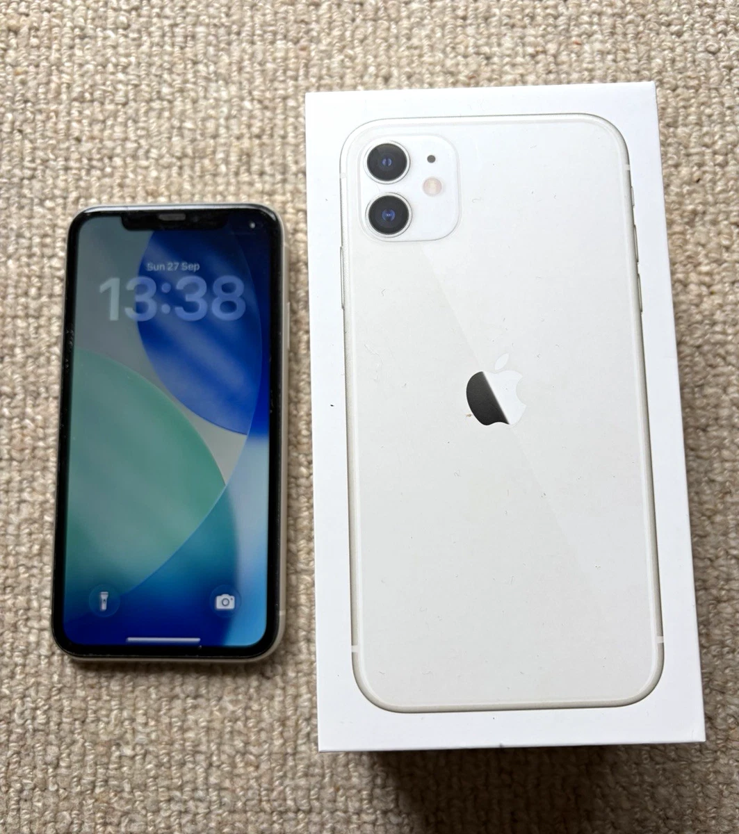 Apple iPhone 11 64GB for sale | eBay UK