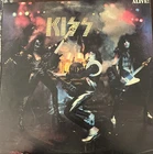 Kiss - Alive! - Casablanca - NBLP 7020-798 - 1975 - Double LP - VG+
