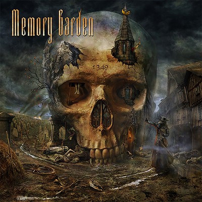 MEMORY GARDEN - 1349 CD