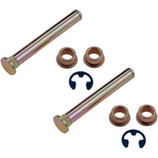 SET-RB703270-2 Dorman Set of 2 Door Hinge Repair Kits Upper for Explorer Pair