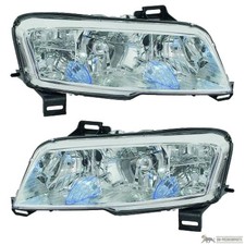 Hauptscheinwerfer SET H1/H1 H7 H7/H1/H1 passt für Fiat Stilo 01-10