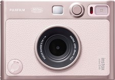 Fujifilm - instax mini Evo Instant Film Camera - Pink