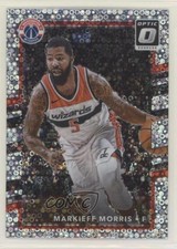 2017-18 Panini Donruss Optic Fast Break Holo Prizm Markieff Morris #146 1md