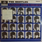 The Beatles A Hard Days Night Vinyl Record VG+/VG+ PMC 1230 1964