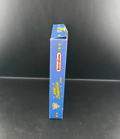 CIB Nintendo NES Retrozone Nintendo World Championships 1990 Retrousb