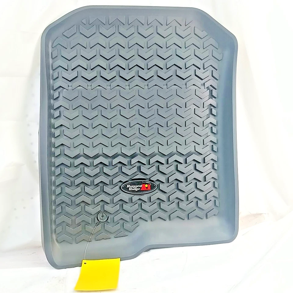 Parcialmente resistente Ridge 82902.01 se adapta a 04-08 Ford F150 LH alfombrilla delantera solo para todo tipo de clima Foto 2 de 4