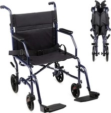 Transport Wheelchair