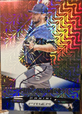 2015 Panini Prizm Red White Blue Mojo Baseball - Phil Hughes #129 (NM) Free Rtns