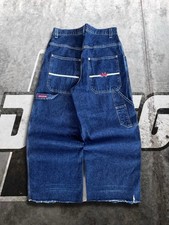 Vintage 90s JNCO Ultra Wide Leg Skater Jean pants