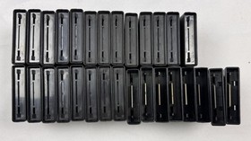 Atari 2600 Woodgrain Console | 4 Switch | Tested | Works | 29 Games | CX2600A