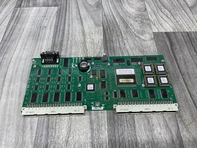 Schindler GCIO 360.Q G Elevator Control Board Id.Nr 590862 #13J75