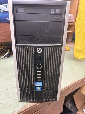 hp compaq 6200 pro mt Desktop PC No HD