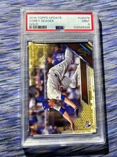 Top Corey Seager Rookie Cards and Prospect Cards 52