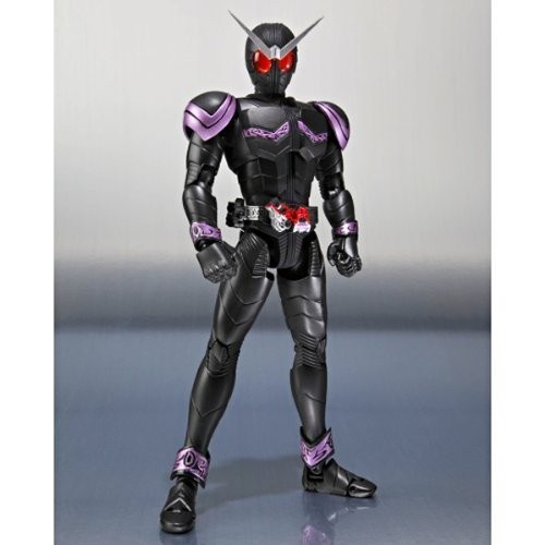 S.H.Figuarts Kamen Rider Joker Bemalte Actionfigur Bandai JP-image