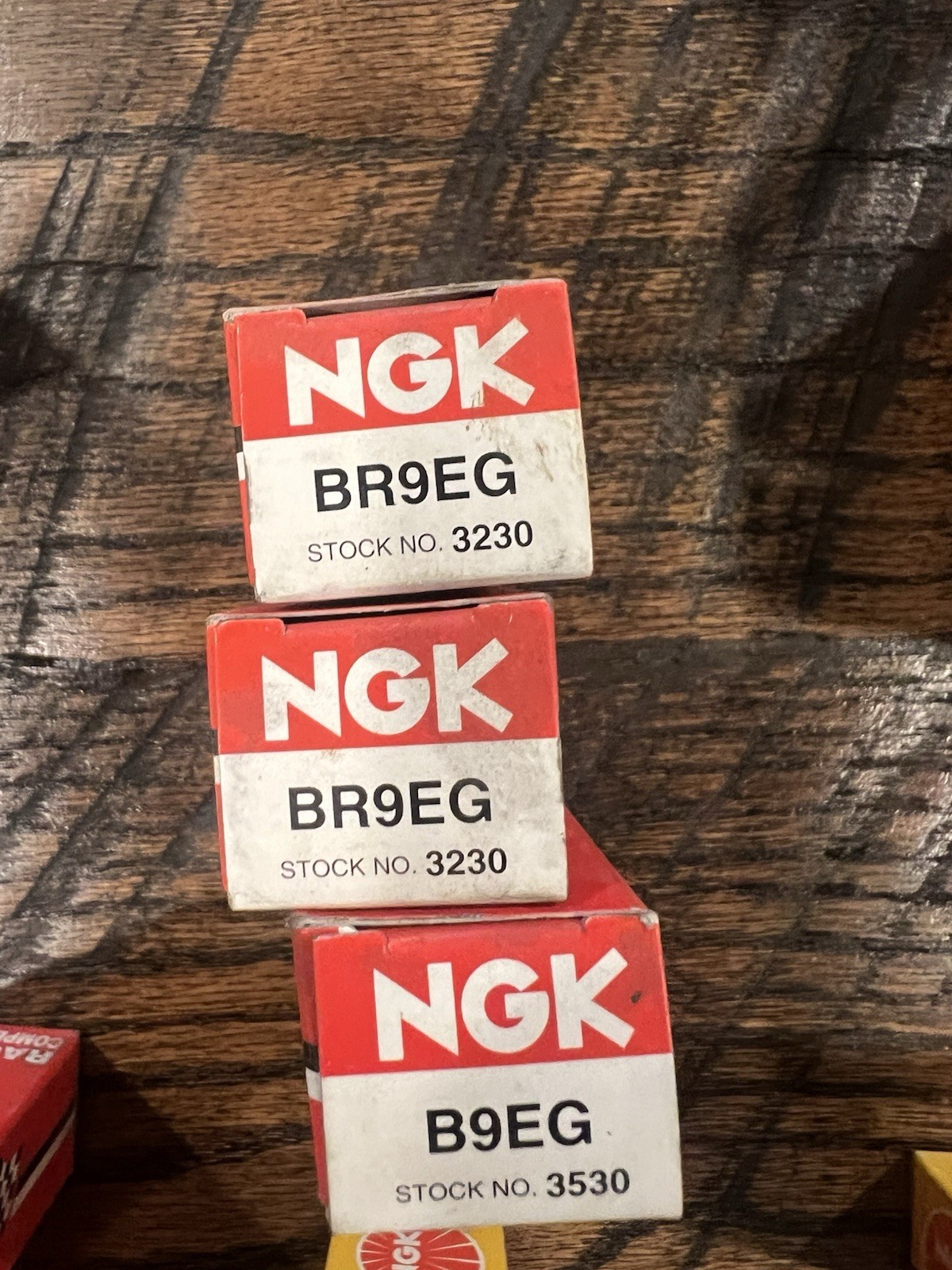 NGK Racing BR9EG Spark Plug -  - BR9EG