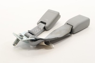 2016- 2022 ACURA ILX REAR RIGHT SEAT BELT SEATBELT BUCKLE RECEPTACLE OEM GRAY_GS