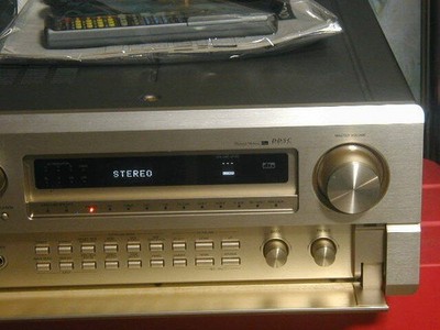 Denon Avc-a1d Av Amplifier Working | eBay