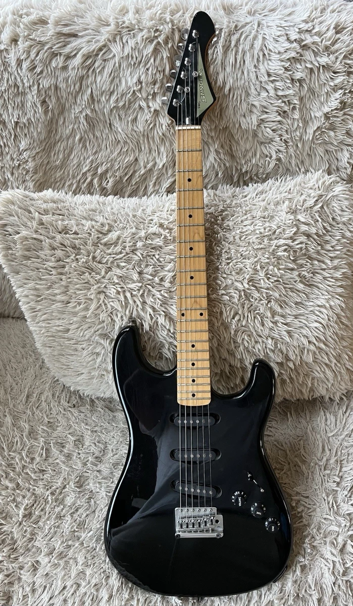 Black Samick 6 String Electric Guitars for sale | eBay