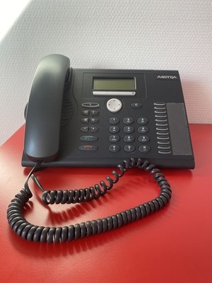 Mitel Aastra Office 70IP 5370IP Systemtelefon