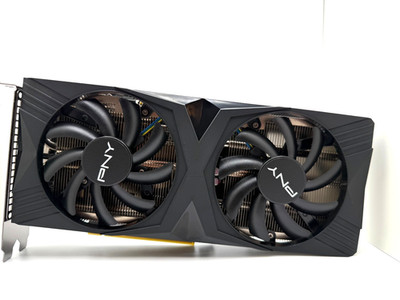 PNY GeForce RTX 4060 Ti 16GB GDDR6 Graphics Card VCG4060T16DFXPB1