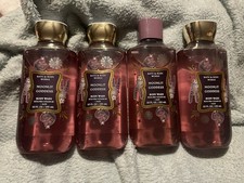 Bath and Body Works Moonlit Goddess Body Wash shower Gel Free Shipping 10 Oz