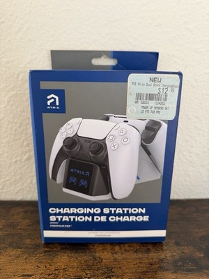 PlayStation 5 ATRIX Dual Charing Station for 2 Controllers (EZ2005033)