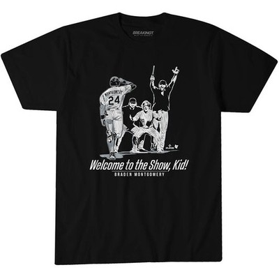 Cade Smith The K'D Crusader Shirt