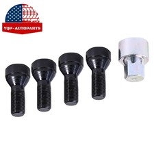 New Wheel Lock Set Anti Theft Lug Nuts Bolt For Bmw 36136792851 M141.25