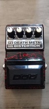 DOD FX86-B Death Metal Distortion Guitar Effe...