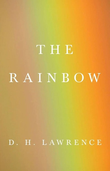 The Rainbow D. H. Lawrence Taschenbuch Kartoniert / Broschiert Englisch 2020-image