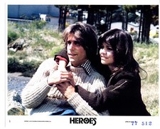 HEROES 1977 MLC#1 Henry Winkler, Sally Field UNIVERSAL