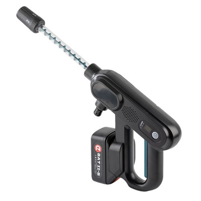 #ad #ad Battery Cordless Car Wash Gun 300W High Pressure Portable Cleaning Machine $210.00