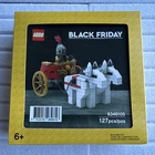 New ListingLEGO 6346105 VIP Roman Chariot Exclusive. RETIRED BLACK FRIDAY EXCLUSIVE