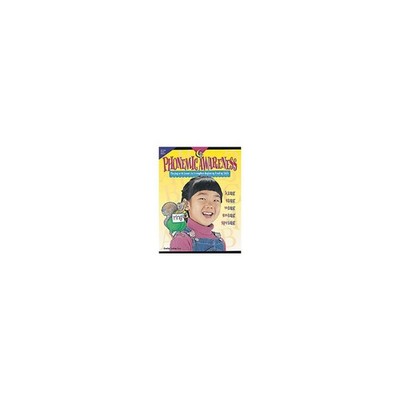 Creative Teaching Press Phonemic Awareness Book - paperback Jo Fitzpatrick|C...