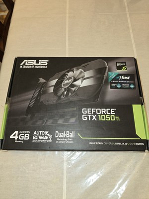 Asus Graphics Card. 