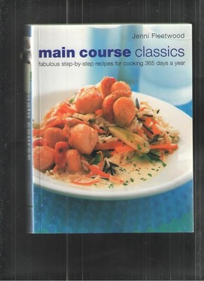 Main Course Classics - Fleetwood, Jenni - Good - See condition notes
