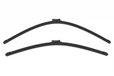 2x Scheibenwischerblatt vorne 27A24 KAMOKA für SEAT VW PEUGEOT DS CITROËN