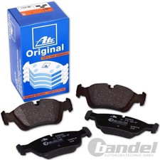 ATE BREMSBELÄGE HINTEN passend für JAGUAR S-TYPE JAGUAR XF+SPORTBRAKE XJ XK