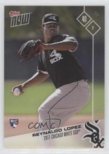 2017 Topps Now Road to Opening Day /88 Reynaldo Lopez #OD-88 7k6