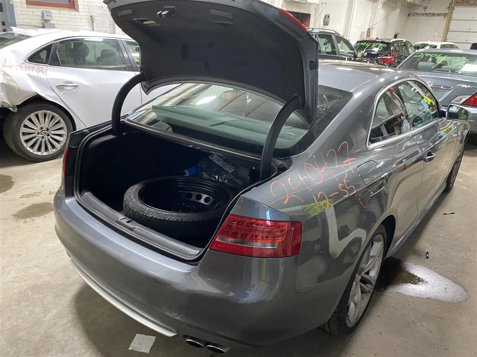 2012 Audi S5 АВТОМАТИЧЕСКИЙ НАПОЛЬНЫЙ ПЕРЕКЛЮЧАТЕЛЬ АВТОМАТИЧЕСКИЙ ПЕРЕКЛЮЧАТЕЛЬ ПЕРЕДАЧ 1369828 - Изображение 3 из 4