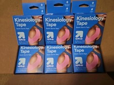 kinesiology tape for shoulder 6 Rolls 1 Case