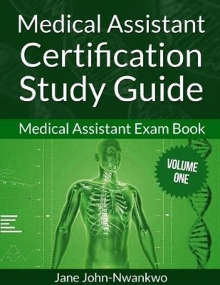 Ph D Jane John Nw Medical Assistant Certification Stu (Taschenbuch) (US IMPORT)