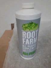 Root Farm 32-Fl Oz Liquid Plant Food Part 2 All Purpose Supplement 