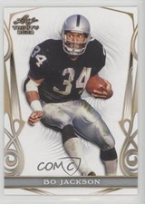 2023 Leaf Trinity Mega Box Bo Jackson #4 02l5