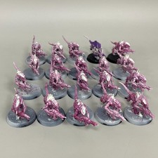 20 Termagants Warhammer 40,000 40K Leviathan Ruche Flotte Tyranid Brood
