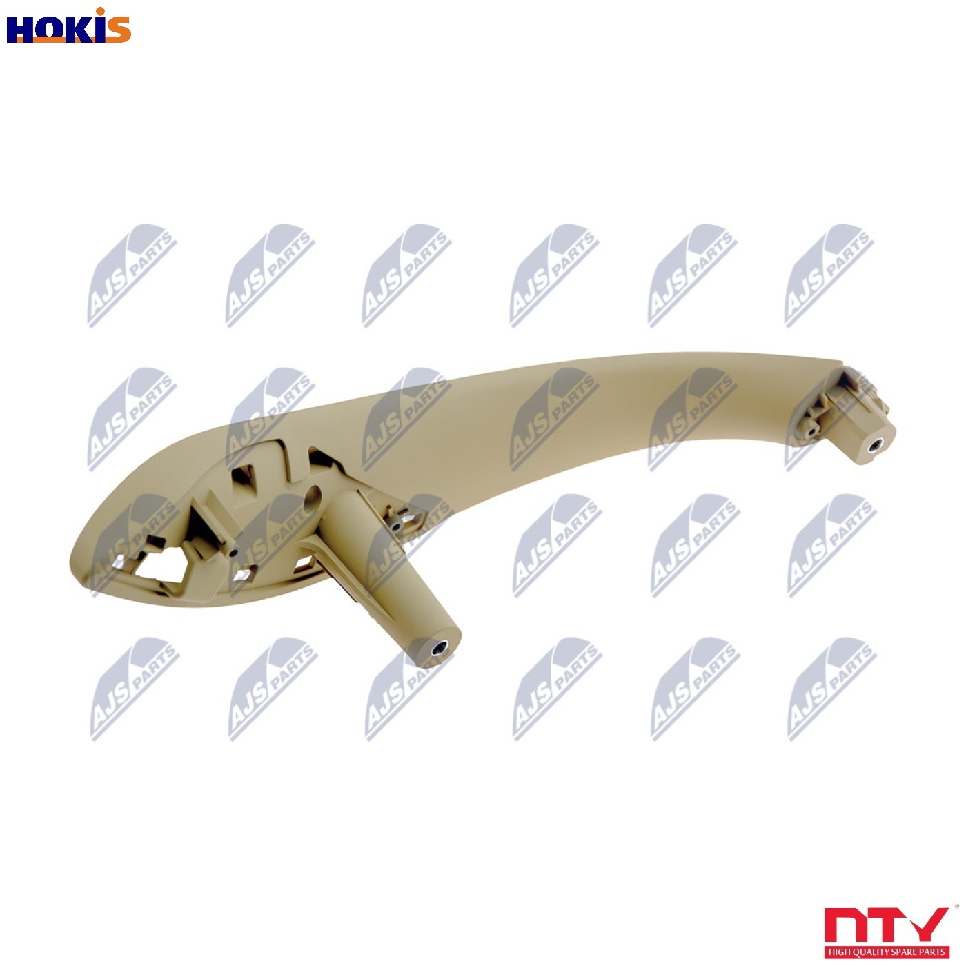 2x ✅Fits NTY EWS-BM-068 Rear Door Handle Handle ⭐UK Seller⭐ - Image 11
