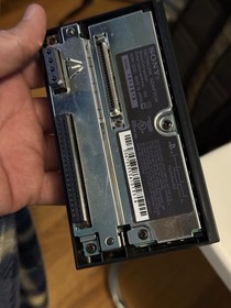 Sony PlayStation 2 Network Adapter SCPH-10281 PS2 Modem System Console 56k