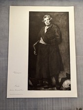 Aesop by Diego Velasquez - 1929 Art Print - The World's Famous Pictures